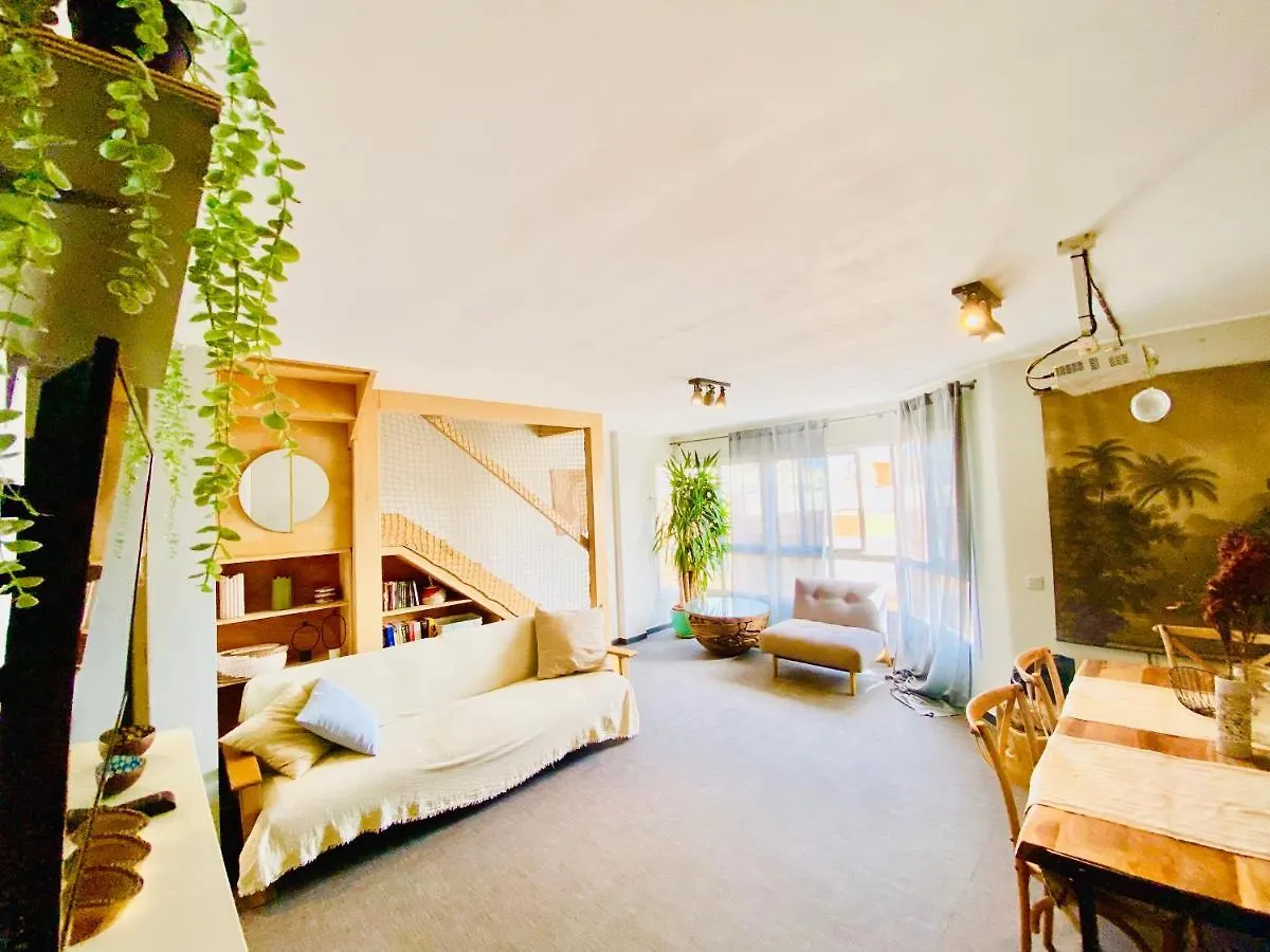 Golden Wave Surf 2 Apartment Corralejo