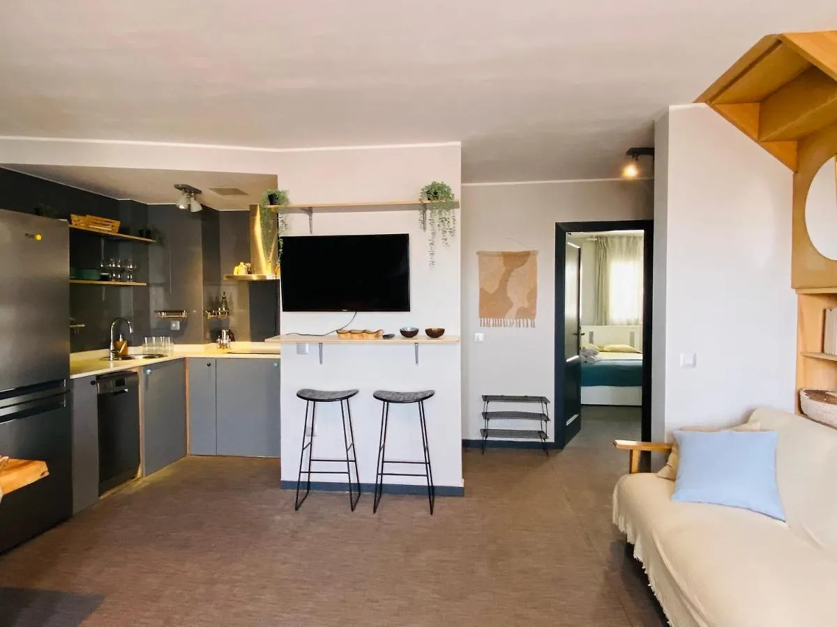 Golden Wave Surf 2 Apartment Corralejo Spain