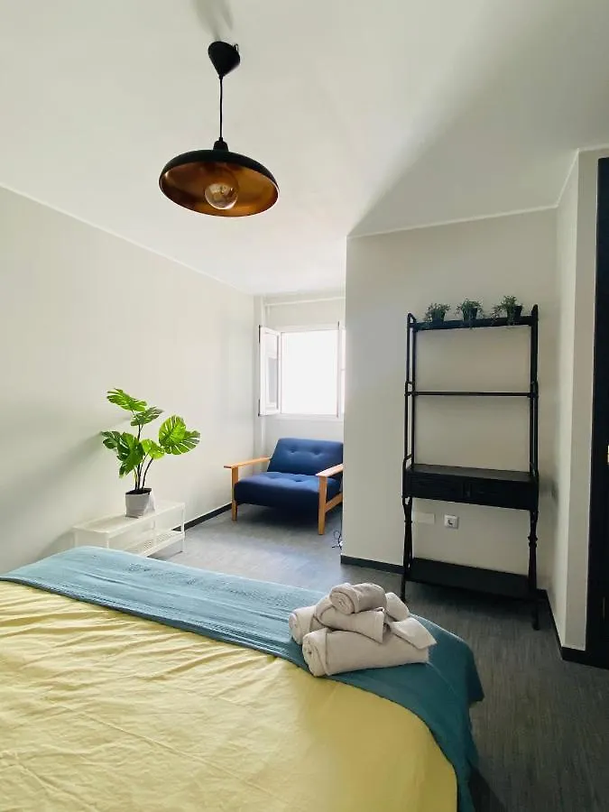 Golden Wave Surf 2 Apartment Corralejo