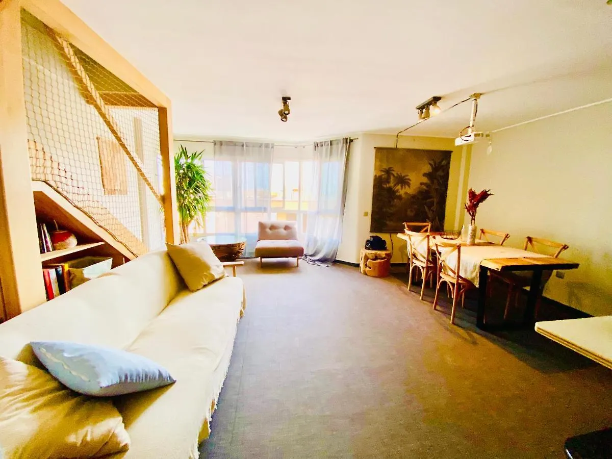 Golden Wave Surf 2 Apartment Corralejo