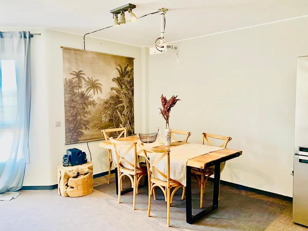 Golden Wave Surf 2 Apartment Corralejo