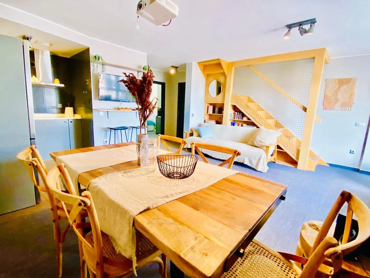 Golden Wave Surf 2 Apartment Corralejo 0*,