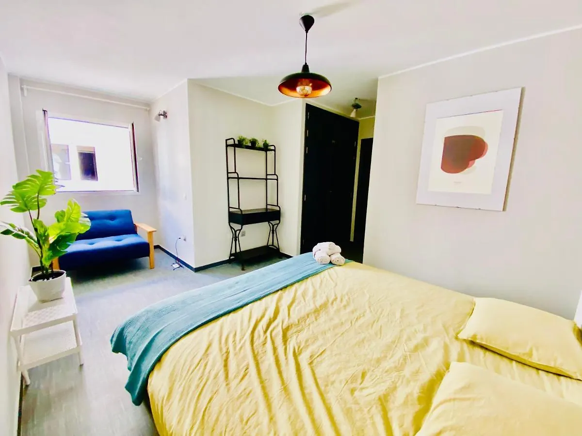 Golden Wave Surf 2 Apartment Corralejo 0*,  Spain
