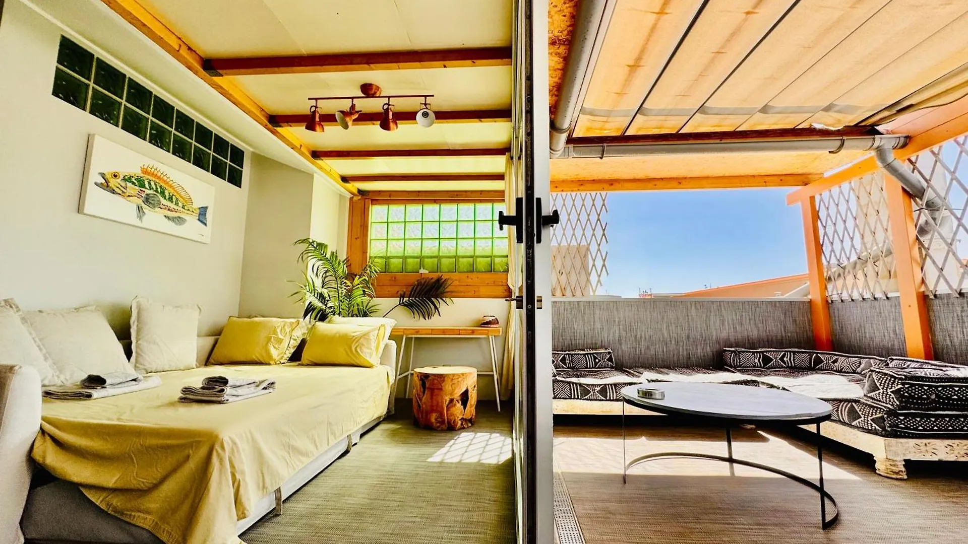 Golden Wave Surf 2 Apartment Corralejo Spain