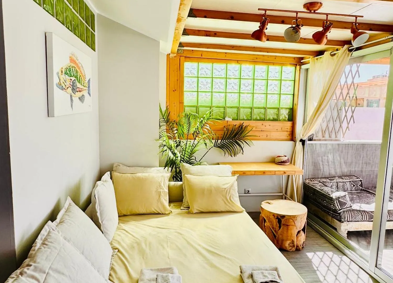 Golden Wave Surf 2 Apartment Corralejo