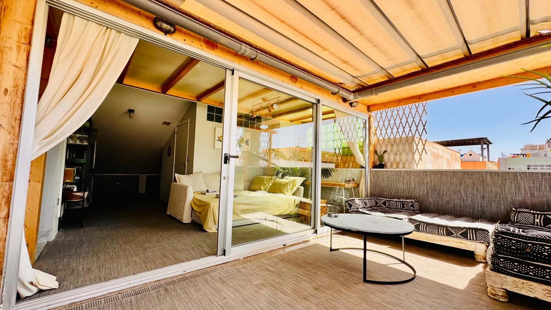 Golden Wave Surf 2 Apartment Corralejo