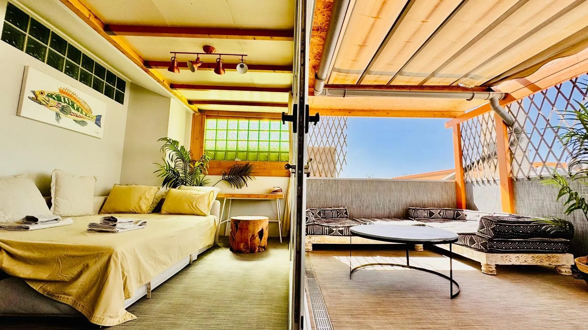 Golden Wave Surf 2 Apartment Corralejo